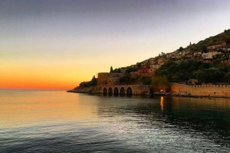 Best Sunset Spots in Antalya and Alanya