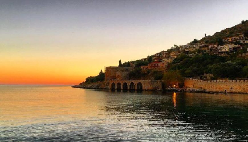 Best Sunset Spots in Antalya and Alanya