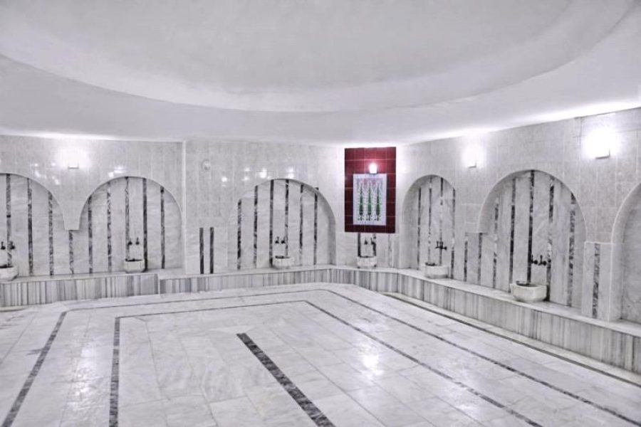 Alanya Turkish Bath – Relax Like the Sultans