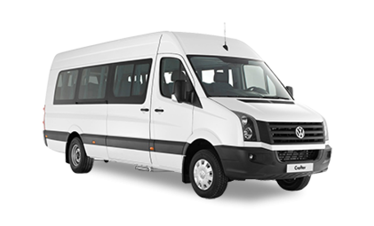 SHUTTLE MINIBUS