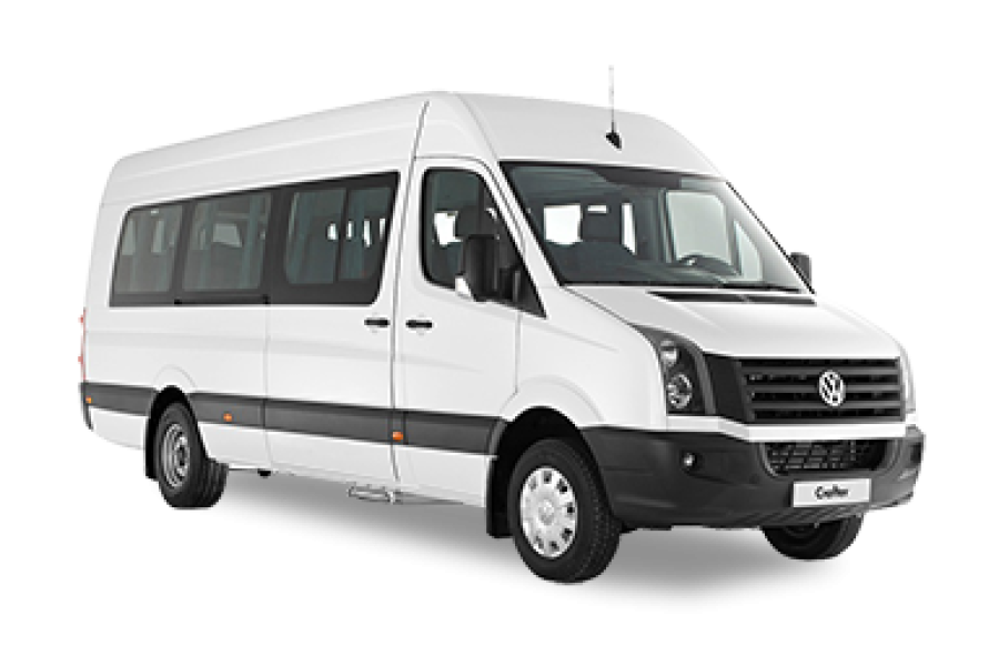 SHUTTLE MINIBUS