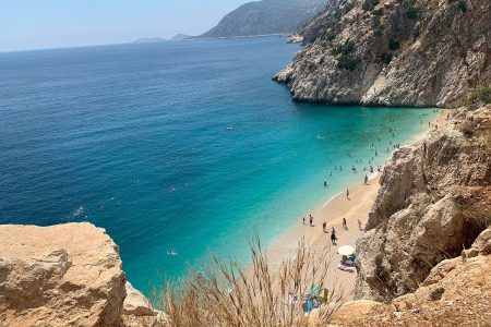 Hidden Beaches of Antalya: Discover the Secret Paradise