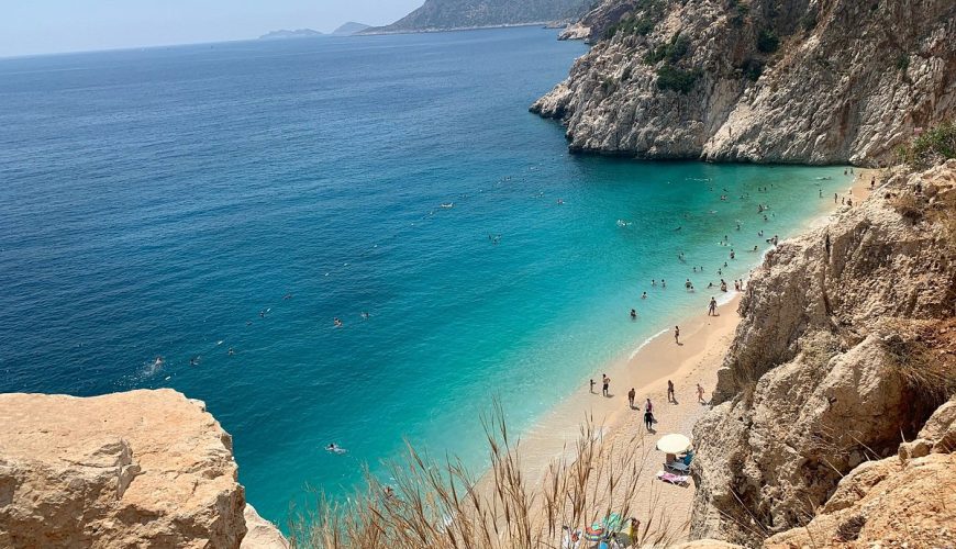 Hidden Beaches of Antalya: Discover the Secret Paradise