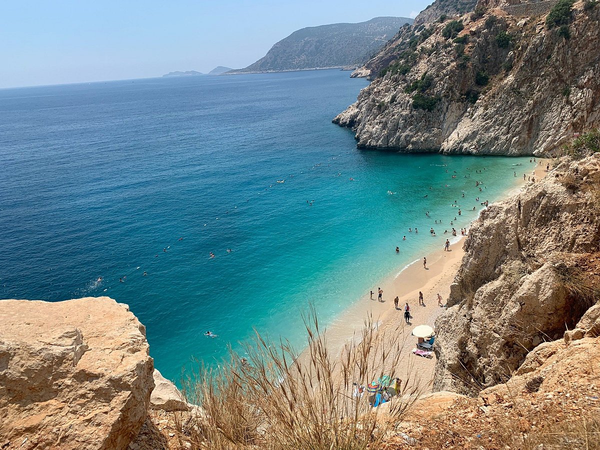 Hidden Beaches of Antalya: Discover the Secret Paradise