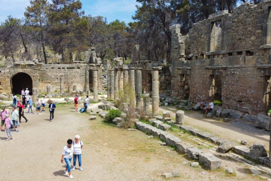 Mix Combo Tour 5 in 1