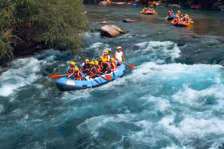 Rafting