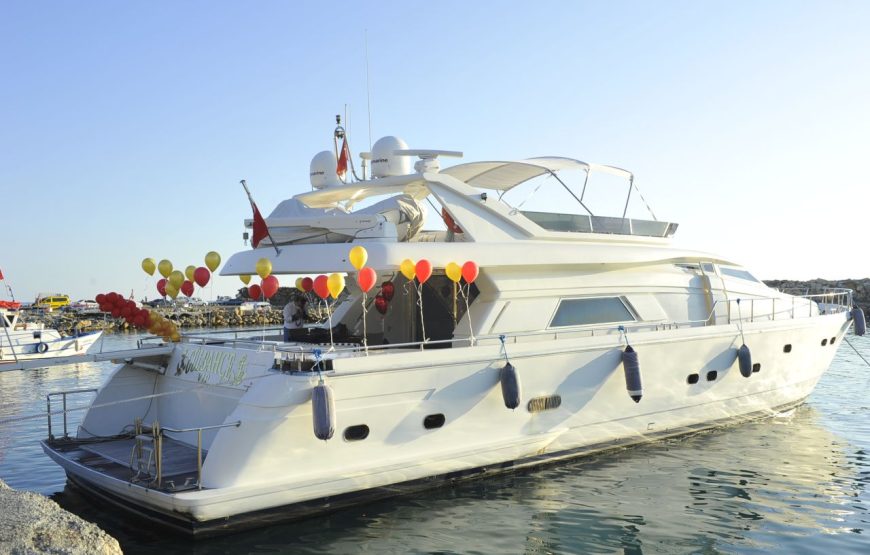 Alanya Private Yacht Tour