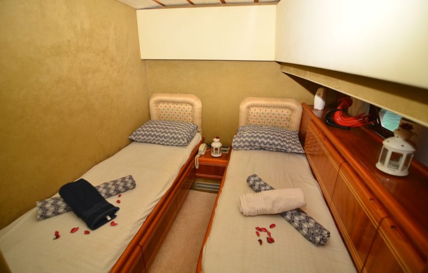 Alanya Private Yacht Tour