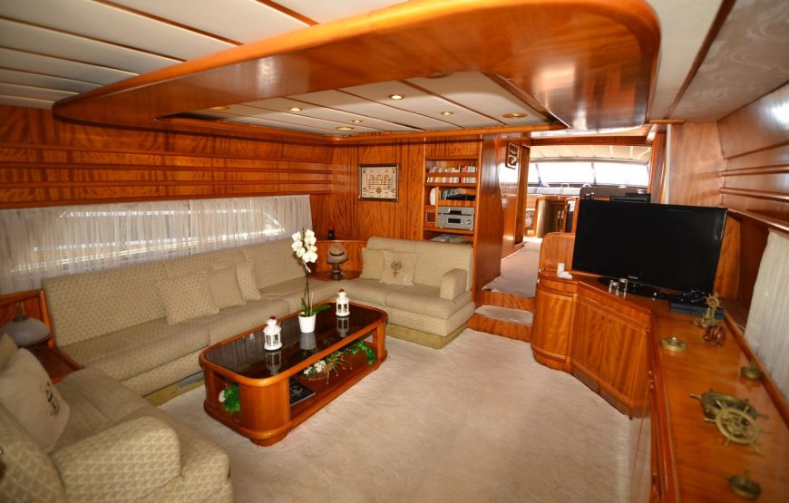 Alanya Private Yacht Tour