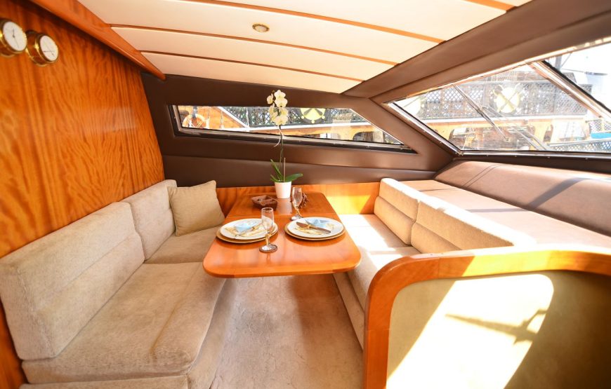 Alanya Private Yacht Tour