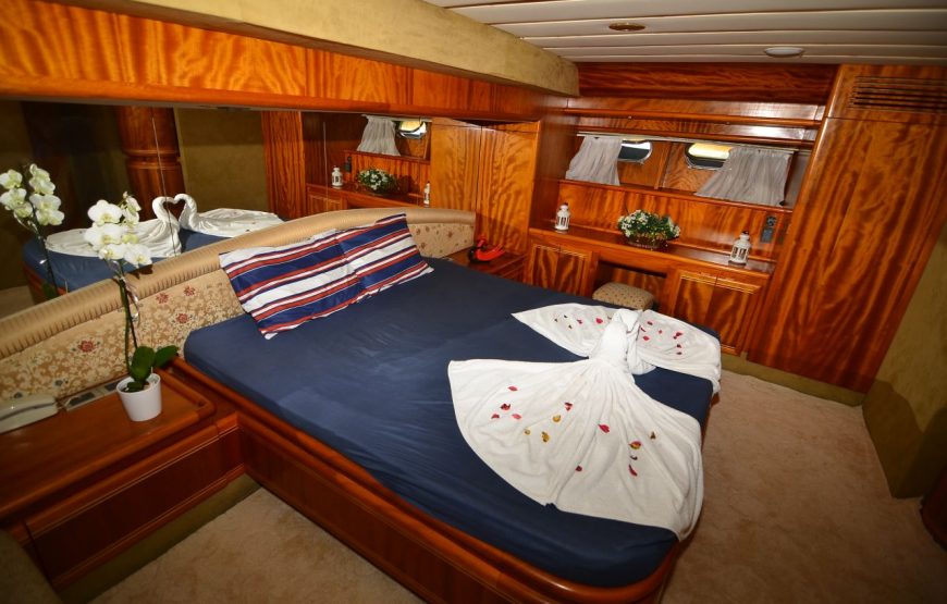 Alanya Private Yacht Tour