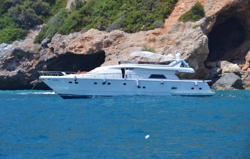 Alanya Private Yacht Tour