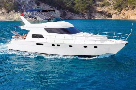 Kemer Private Yacht Tour – 1